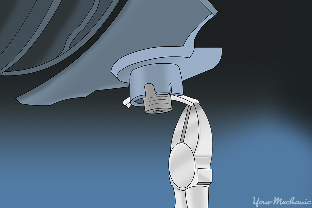 How to Replace a Clutch Master Cylinder YourMechanic Advice